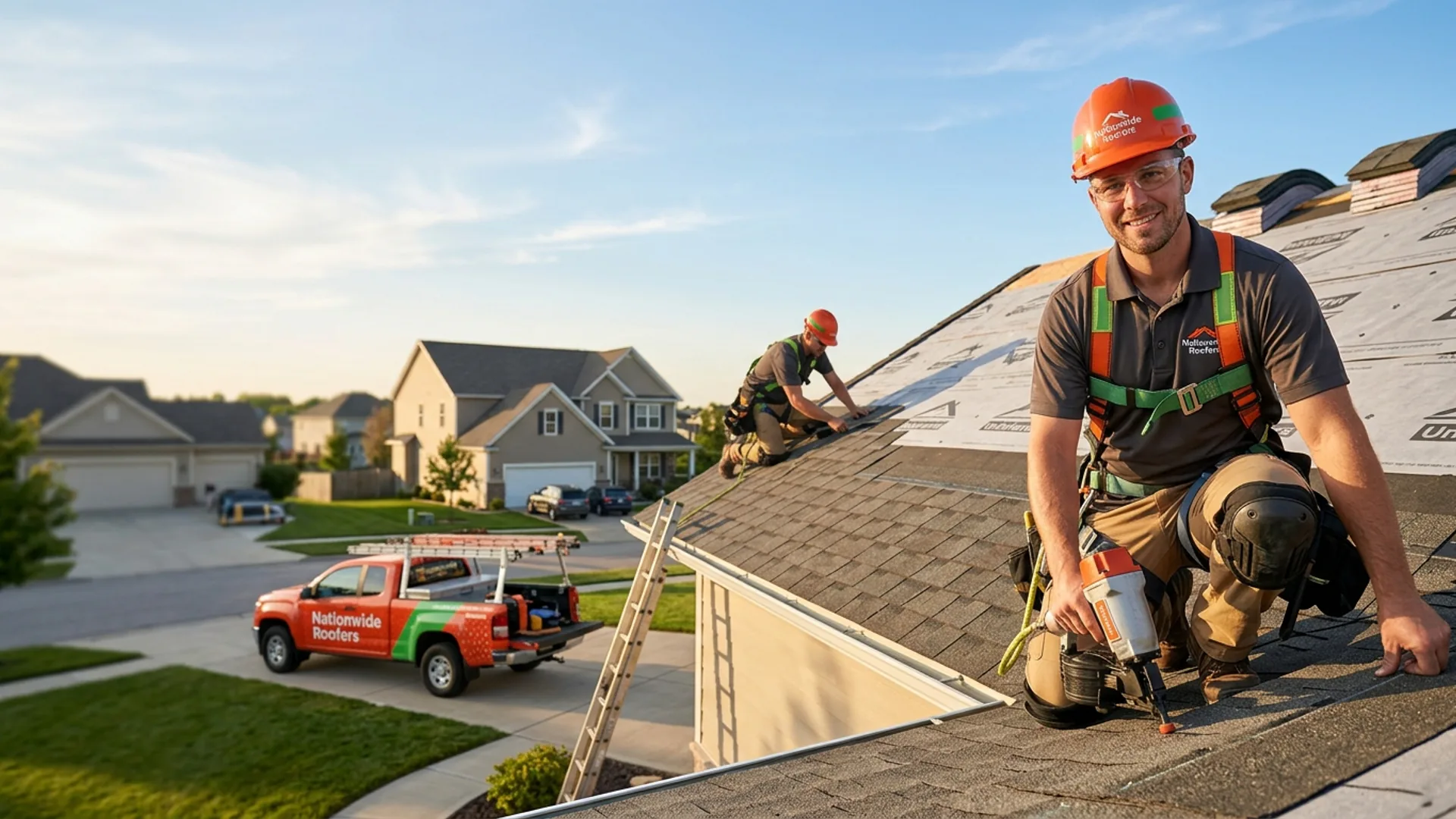 Reliable Roof Installation Gladwin, MI Near Me